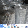 Grille métallique soudée electro galvanisée à chaud (ISO factory)
